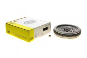 Демпфер зчеплення VW Caddy III 1.9TDI 04-10 77kw BKC BLS BXE, DSG-6 DQ250  S-tronic 415 0723 09