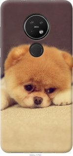 Чохол для Nokia 7.2 з пластику FCh_081409