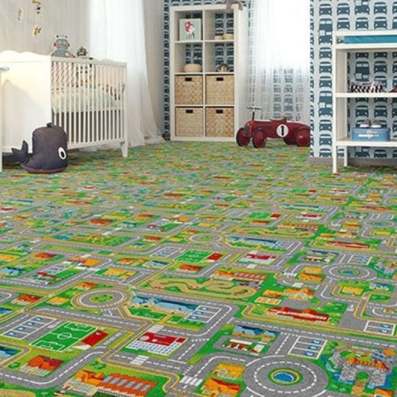 Ковролин AW Play City | Зображення 5