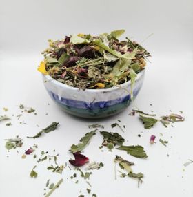 Карпатський чай з лісових трав та ягід, 50 г