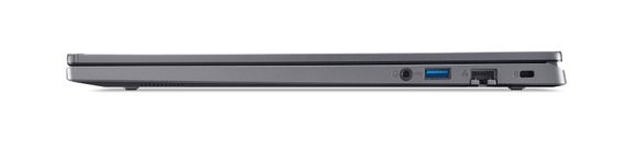 Ноутбук Acer Aspire 5 A517-58GM 17.3' FHD IPS, Intel i5-1335U, 16GB, F512GB, NVD2050-4, Lin, сірий (NX.KJLEU.001) | Зображення 4