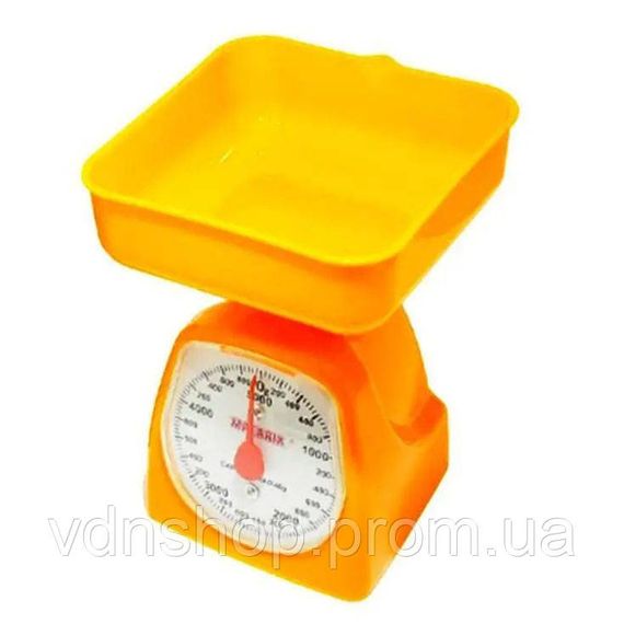 Кухонні ваги для кондитера, Ваги кухонні з цифровим екраном з автоматичним вимкненням NV-41 | Зображення 8