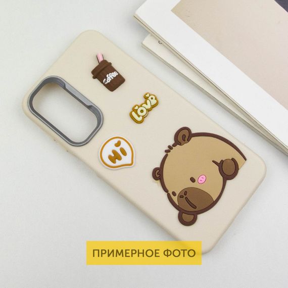 Чехол TPU Leather Toys для Xiaomi Poco X6 / Note 13 Pro 5G | Зображення 2