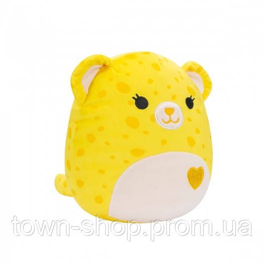 Мягкая игрушка Squishmallows – Гепард Лекси (13 cm) | Зображення 2
