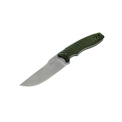 Нож Maserin Leo, N690, G10, зелений (919/G10NV)