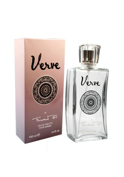 Парфуми Verve by Fernand PA©ril, Pheromon for Men 100 ml Sex Aura