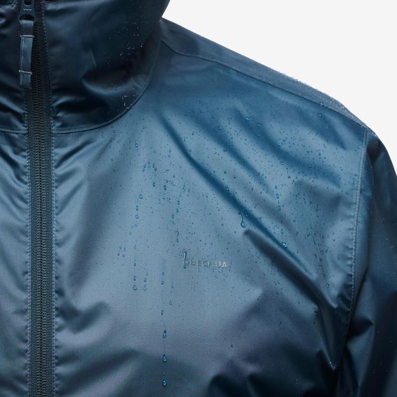 Куртка чоловіча синя - 4XL. | Зображення 2