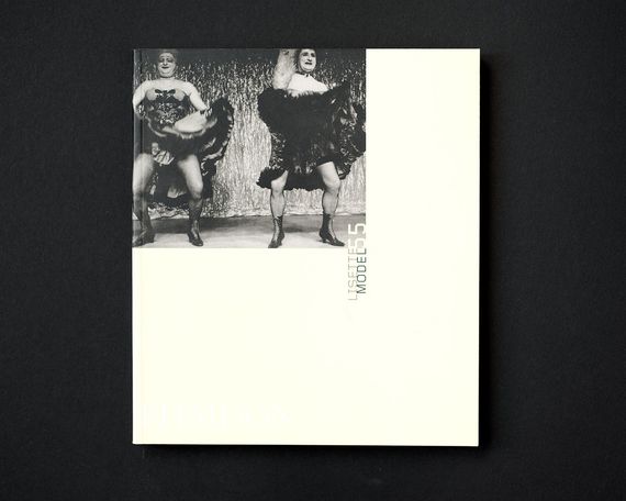 Книга Lisette Model (Phaidon 55's). Б/У