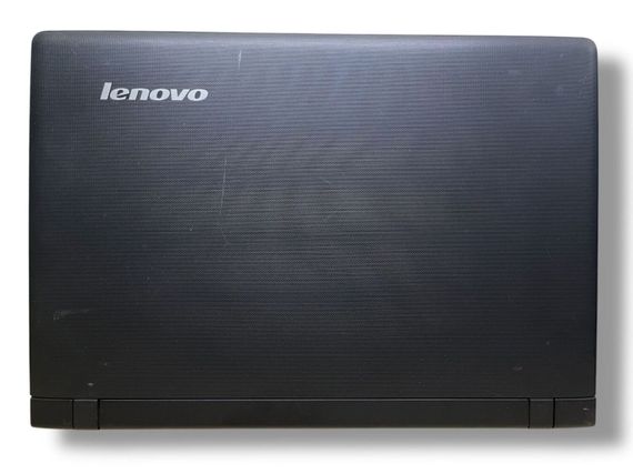 Ноутбук Б-класс Lenovo 100-15IBY / 15.6" (1366x768) TN / Intel Celeron N2840 (2 ядра по 2.16 - 2.58 GHz) / 4 GB DDR3 / 120 GB SSD / Intel HD Graphics / WebCam б/у | Зображення 3