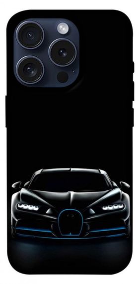 Чохол з картинкою Авто для Apple iPhone 15 Pro (6.1")