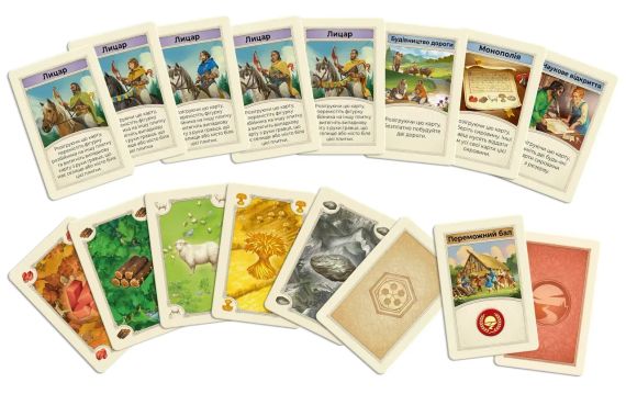 Настільна гра Catan (Катан, Колонізатори), оригінал | Зображення 4
