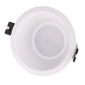 Светильник точечный HDL-DS 160 MR16 WH