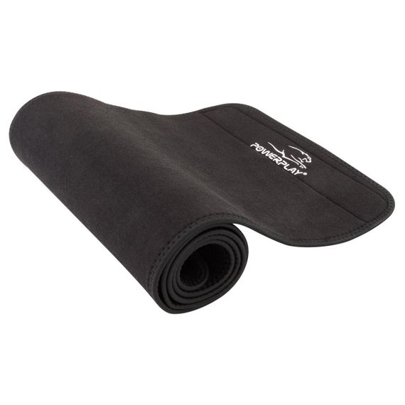 Пояс для схуднення PowerPlay 4301 (100*30 см) Чорний | Зображення 7