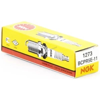 Свеча зажигания NGK 1273 BCPR5E-11 | Зображення 1