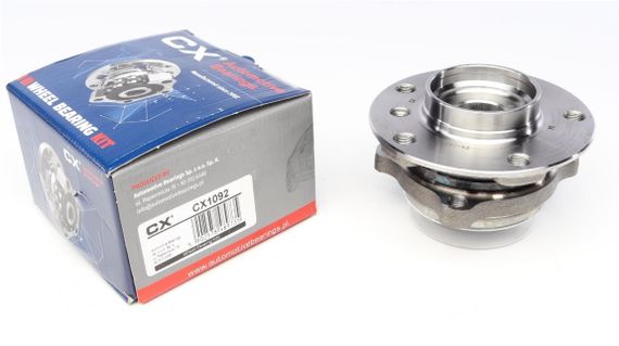 Подшипник ступицы передней BMW 5 F10 F11 6 F12 F13 7 F01-F04 X3 F25 X4 F26 09- CX1092