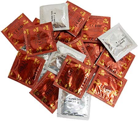 Презервативи - Amor Super Thin, 50 шт. | Зображення 4