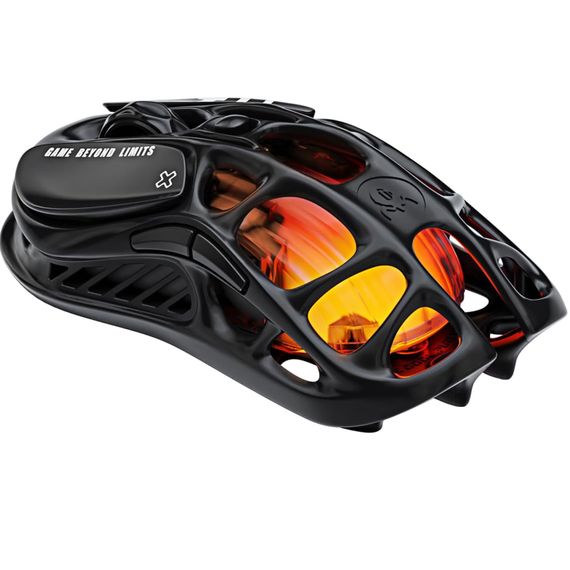 Ігрова Миша GravaStar Mercury M2 - Stealth Black, (GRAVASTARM2_BLK) | Зображення 1