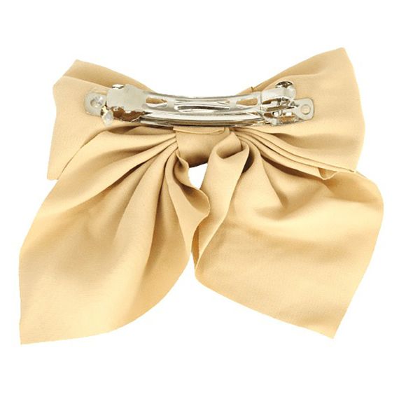 Зачіпка-бант для волосся дитяча 0900-192-5 з тканини | Зображення 1