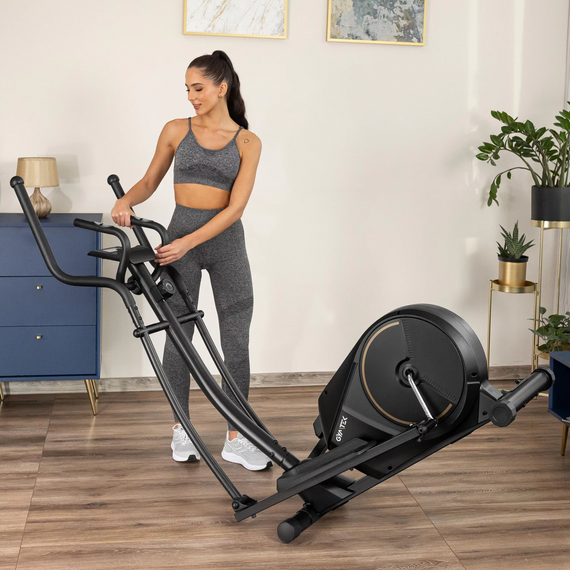 Орбітрек Gymtek XC1500 магнітний золотий | Зображення 8