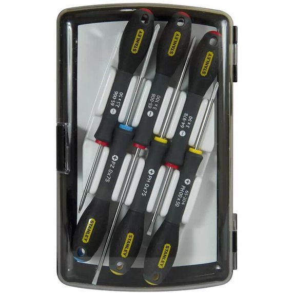 Набір викруток Stanley FatMax 6 шт (0-65-492)