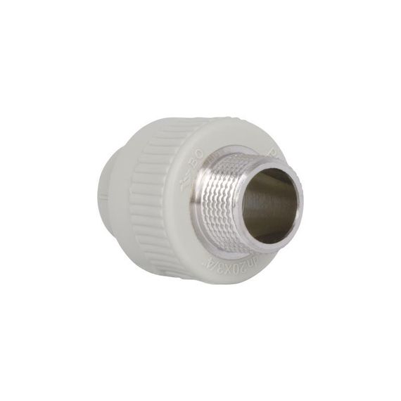 Муфта PPR Blue Ocean 20х3/4" НР