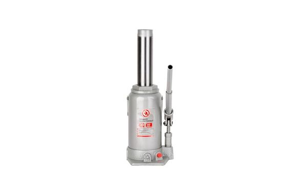 Домкрат гидравлический Intertool - 30 т х 465 мм одноштоковый (GT0029) | Зображення 2