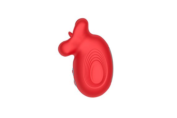 Кліторальний стимулятор - Kiss Fun Occlusal Vibration Massager | Зображення 3