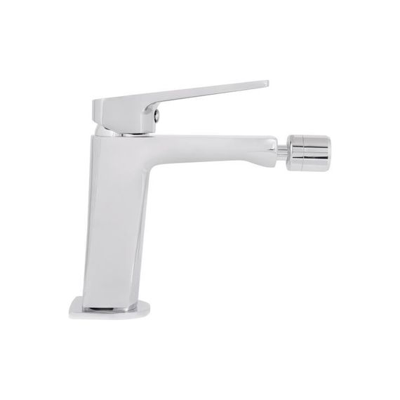 Змішувач для биде Qtap Crow  QTCRO255CRM49177 Chrome | Зображення 4