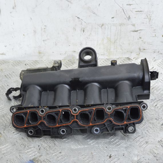 Колектор впускний пластик 1.3 D Multijet Fiat Punto Doblo Grande 2005-2024 Колектор впускний Фіат 55189595 | Зображення 1