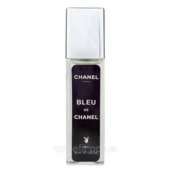 Chanel Bleu de Chanel Pheromone Parfum мужской 40 мл | Зображення 1