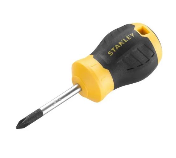 Викрутка Stanley Cushion Grip під шліц Ph1 з довжиною жала 45 мм (STHT16154-0)