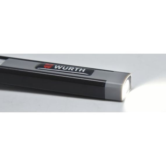 Ліхтарик-ручка акумуляторний, LED, 70/150 lm | Зображення 3