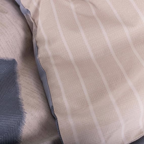 Постільна білизна Viluta 23226 ранфорс євро (23226_ev) | Зображення 8