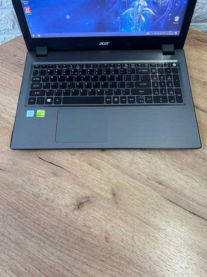 Ноутбук  Acer Aspire V3 575G 15.6" HD i5 6200U 8Gb SSD 500Gb Nvidia 940M   Б/В | Зображення 2