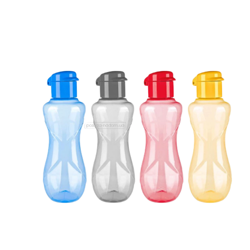 Пляшка універсальна 500мл мікс ELIF TP-490