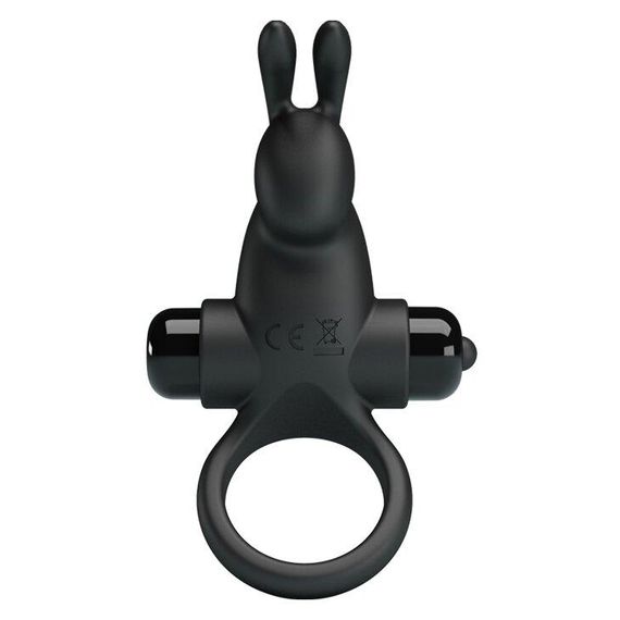 Кільце ерекційне серії Pretty Love "Vibrant penis ring I" BI-210204 Sex Aura | Зображення 2