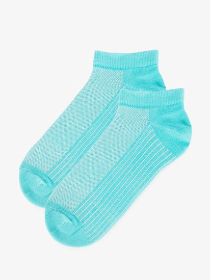 Шкарпетки чоловічі короткі PremierSocks 553J 43-46 Зелений shop (4820203391035) | Зображення 1