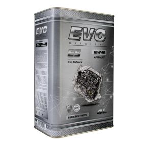 EVO 10W-40 E5 SM/CF 4L