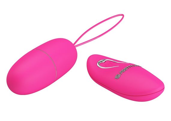 Віброяйце з пультом ду Pretty Love-SELKIE, BI-014865W-1 Sex Aura | Зображення 3