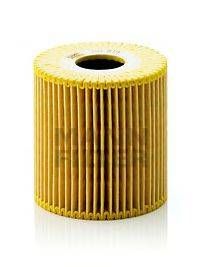 Фільтр масляний двигуна VOLVO S70 (вир-во MANN) MANN-FILTER HU819X на VOLVO S40 I седан (VS)