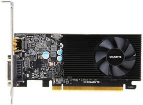 Видеокарта GeForce GT1030 2048Mb GIGABYTE (GV-N1030D4-2GL) (GV-N1030D4-2GL)