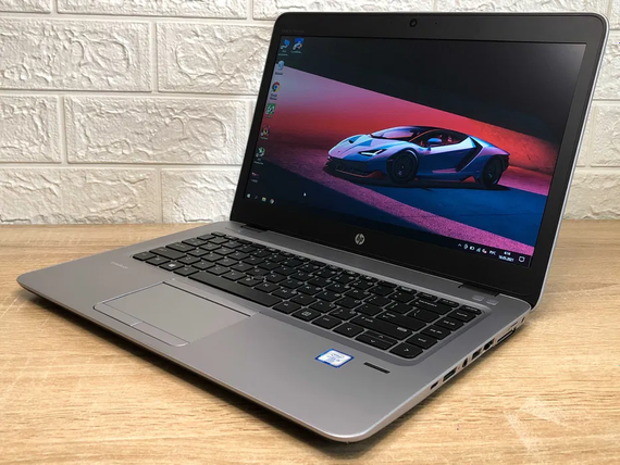 В идеальном состоянии Универсальный ноутбук HP Elitebook 840 G3 CORE i5+SSD+LTE+DDR4 | Зображення 2