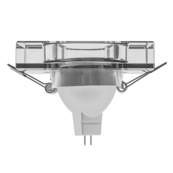 Светильник точечный декоративный HDL-G248 BK MR16 | Зображення 4