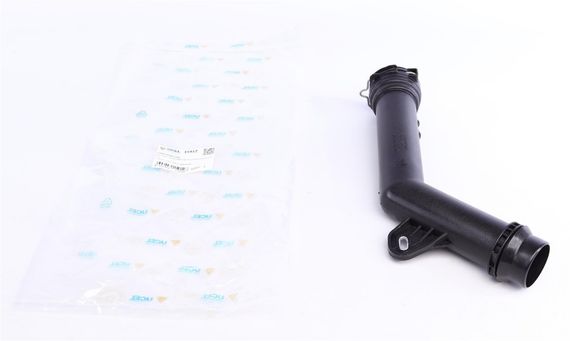 Патрубок интеркулера Renault Megane III Fluence 08- 15912
