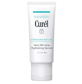 Японська антивікова сироватка Curel  INTENSIVE MOISTURE CARE ANTI-WRINKLE HYDRATING SERUM