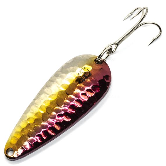 Блешня Dardevle Rokt Imp 55mm 21g #Hmrd Brass (1263) | Зображення 9