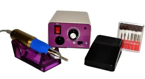 Фрезер для маникюра и педикюра Lina MM-25000 | Зображення 3