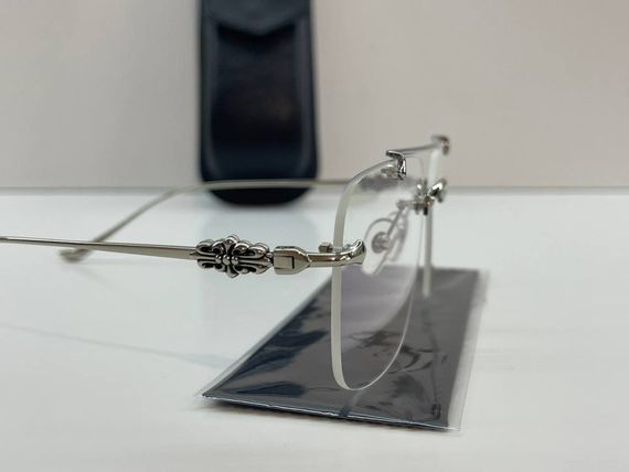 Іміджеві окуляри Chrome Hearts Stains | Зображення 4