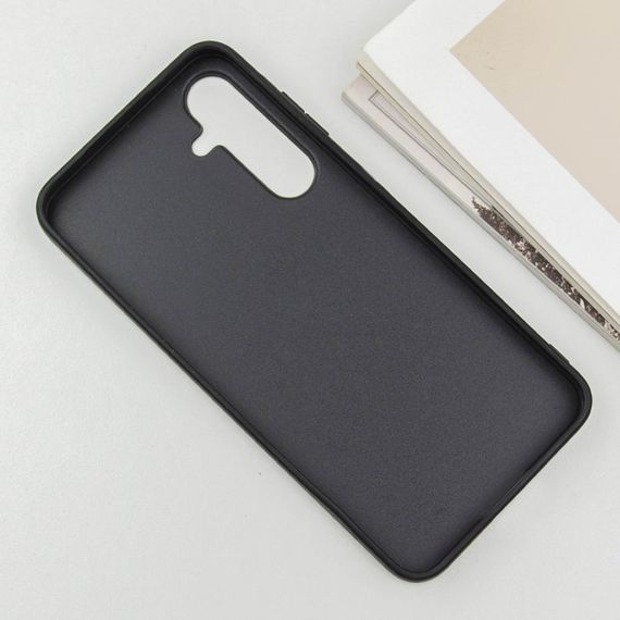TPU+PC чохол Secret Garden для Samsung Galaxy A25 5G Lilac | Зображення 3