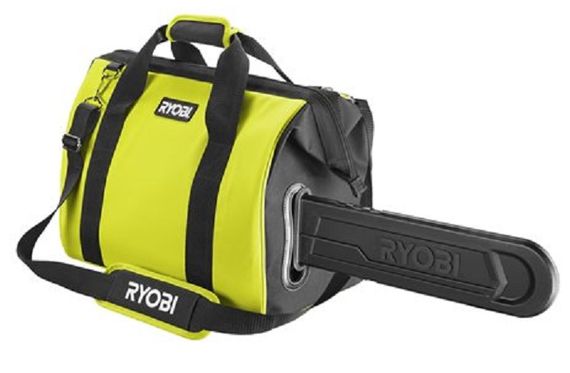 Сумка для ланцюгової пили Ryobi RAC256 із пластиковим піддоном 5132005708 | Зображення 5